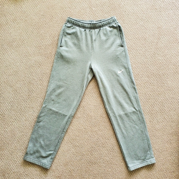 Nike Therma Fit sweatpants joggers EUC sz XL - Picture 1 of 4